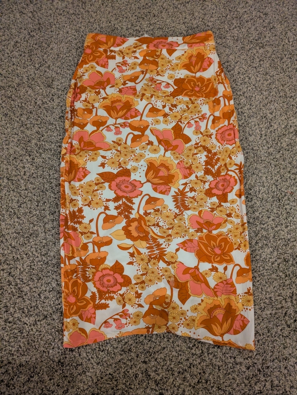 Petal + Pup Floral Skirt